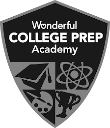 WONDERFUL COLLEGE PREP ACADEMY logo