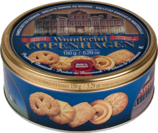 WONDERFUL COPENHAGEN logo