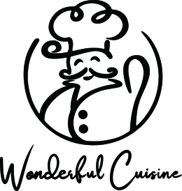 WONDERFUL CUISINE logo