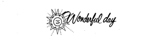 WONDERFUL DAY logo