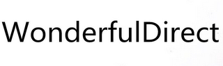 WONDERFUL DIRECT logo