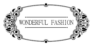 WONDERFUL FASHION logo