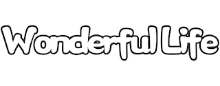 WONDERFUL LIFE logo
