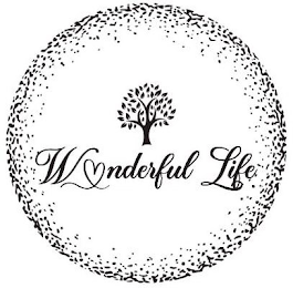WONDERFUL LIFE logo