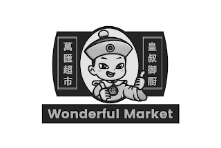 WONDERFUL MARKET logo