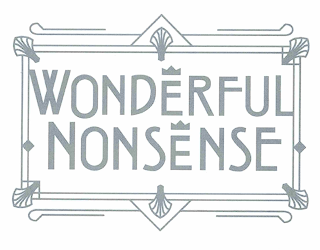 WONDERFUL NONSENSE logo