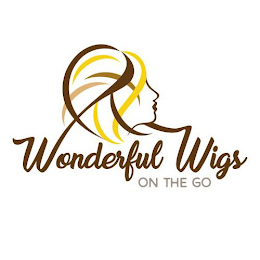 WONDERFUL WIGS ON THE GO logo