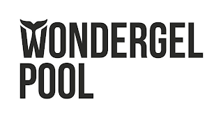 WONDERGEL POOL logo