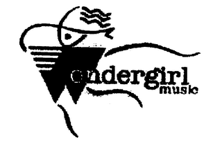 WONDERGIRL MUSIC logo