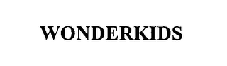WONDERKIDS logo