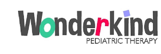 WONDERKIND PEDIATRIC THERAPY logo