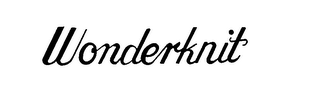 WONDERKNIT logo