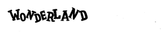 WONDERLAND logo