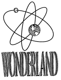 WONDERLAND logo
