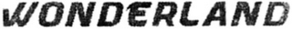 WONDERLAND logo