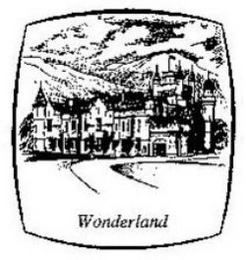 WONDERLAND logo