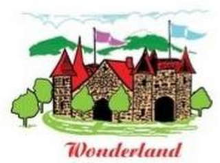 WONDERLAND logo