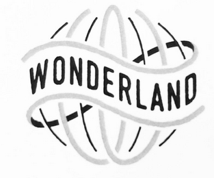 WONDERLAND logo