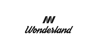 WONDERLAND logo