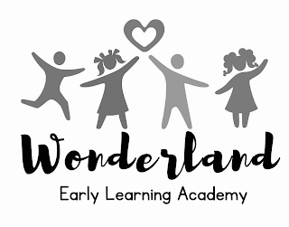 WONDERLAND EARLY LEARNING ACADEMY logo