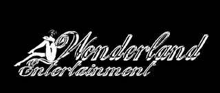 WONDERLAND ENTERTAINMENT logo
