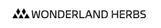 WONDERLAND HERBS logo