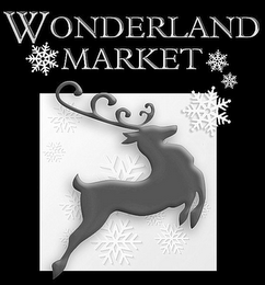 WONDERLAND MARKET logo