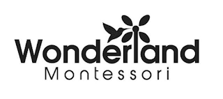 WONDERLAND MONTESSORI logo