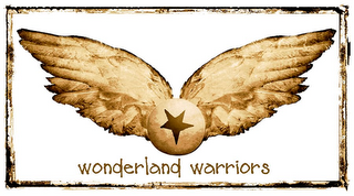 WONDERLAND WARRIORS logo