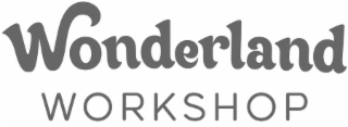 WONDERLAND WORKSHOP