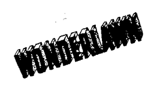 WONDERLAWN logo