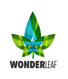 WONDERLEAF logo