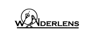 WONDERLENS logo