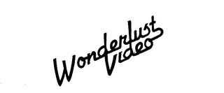 WONDERLUST VIDEO logo
