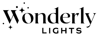 WONDERLY LIGHTS logo