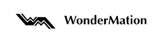 WONDERMATION logo