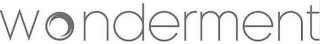 WONDERMENT logo