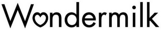 WONDERMILK logo