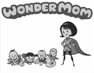 WONDERMOM logo
