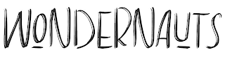 WONDERNAUTS logo