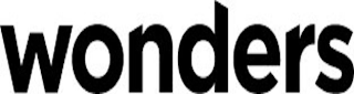 WONDERS logo