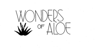WONDERS OF ALOE logo