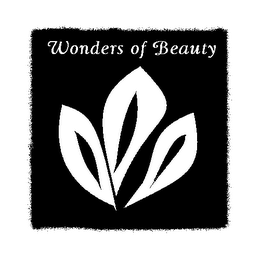 WONDERS OF BEAUTY logo