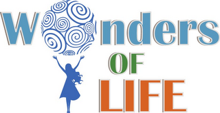 WONDERS OF LIFE logo