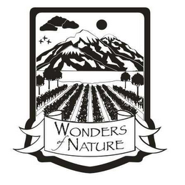 WONDERS OF NATURE logo