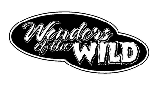 WONDERS OF THE WILD logo