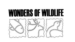 WONDERS OF WILDIFE logo