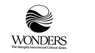 WONDERS THE MEMPHIS INTERNATIONAL CULTURAL SERIES logo