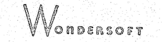WONDERSOFT logo