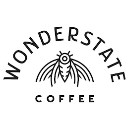 WONDERSTATE COFFEE logo